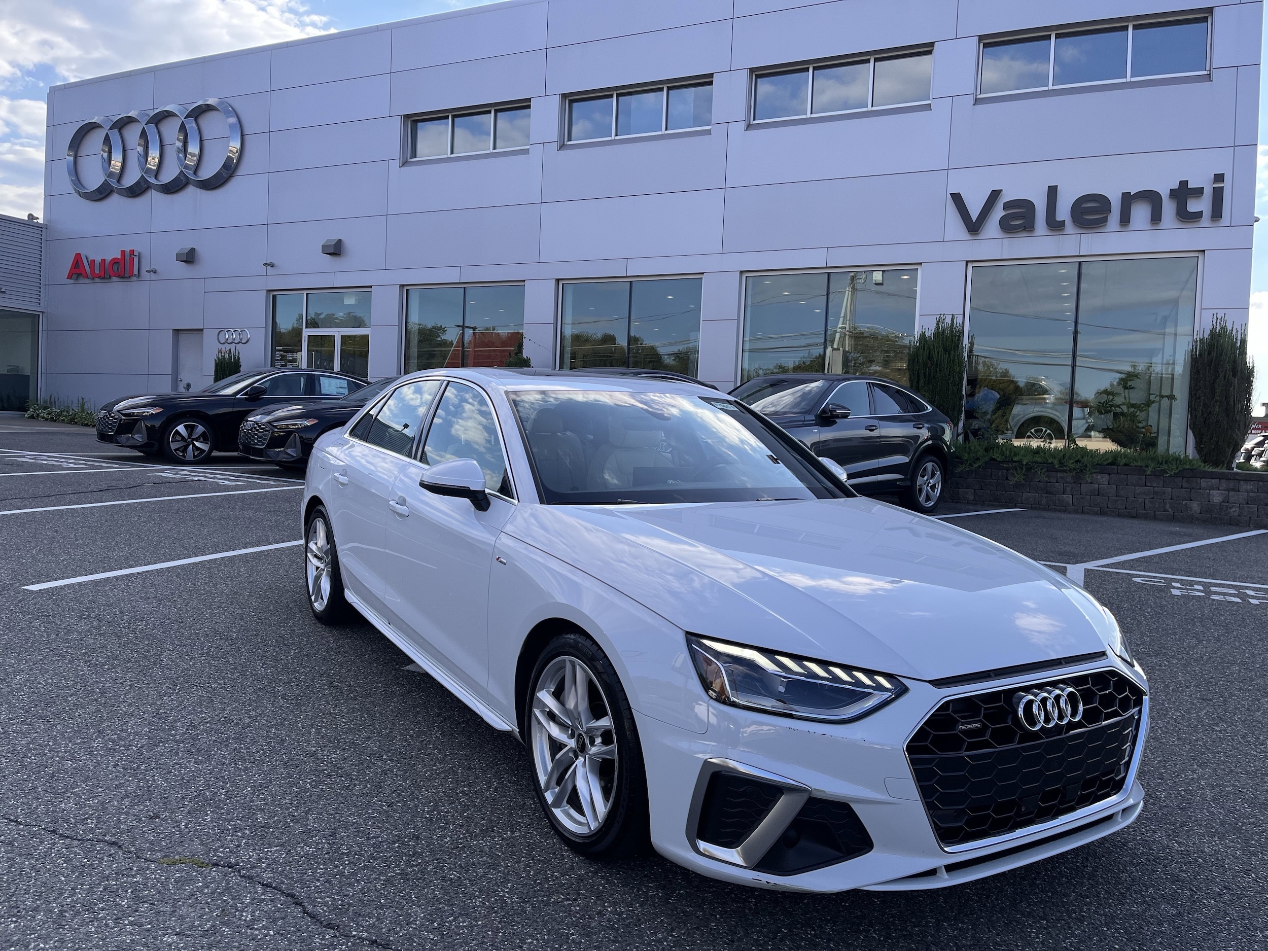 2023 Audi A4 S LINE PREMIUM PL