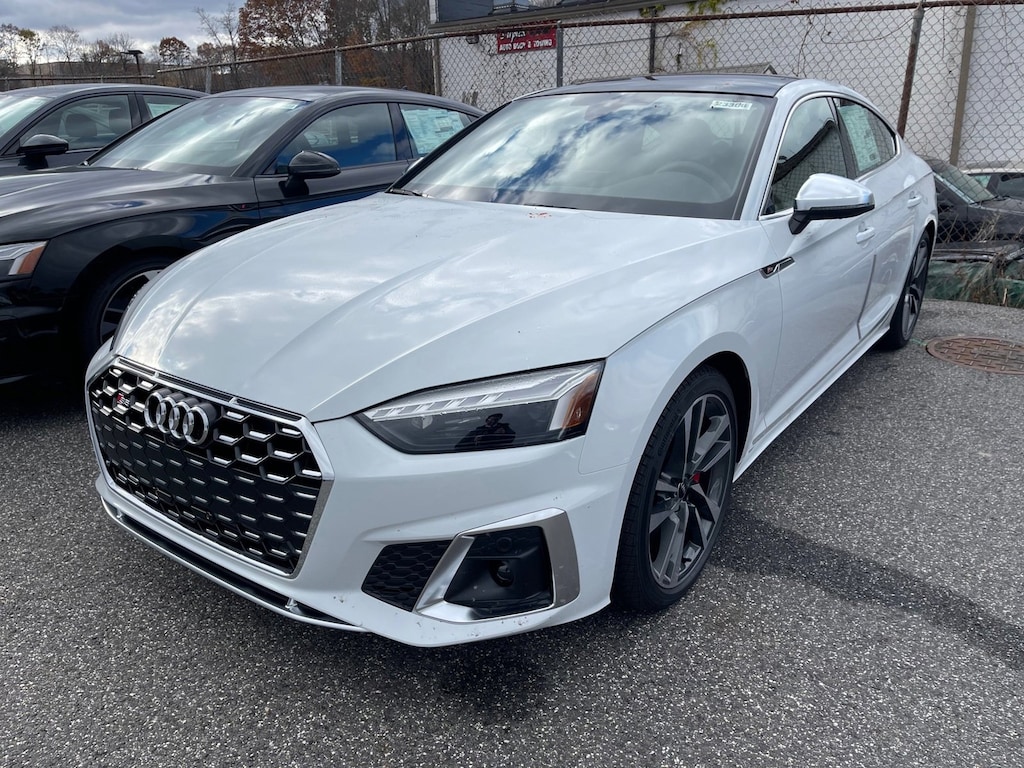 New 2024 Audi S5 Sportback For Sale at Valenti Audi VIN