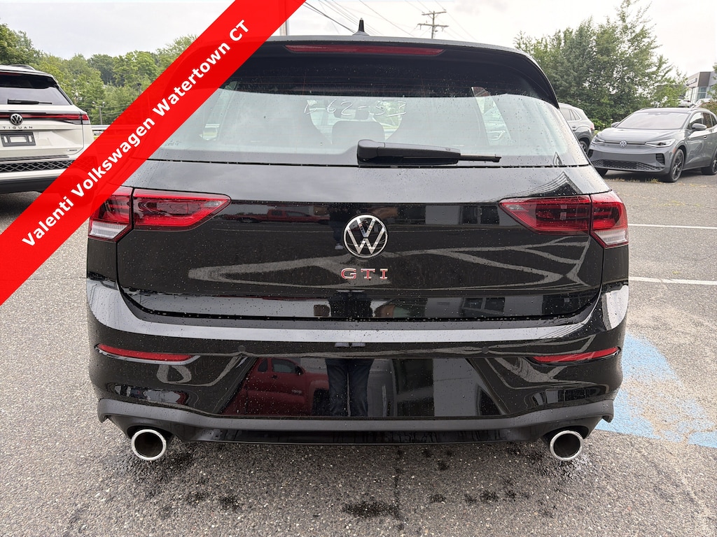 New 2026 Volkswagen Golf GTI