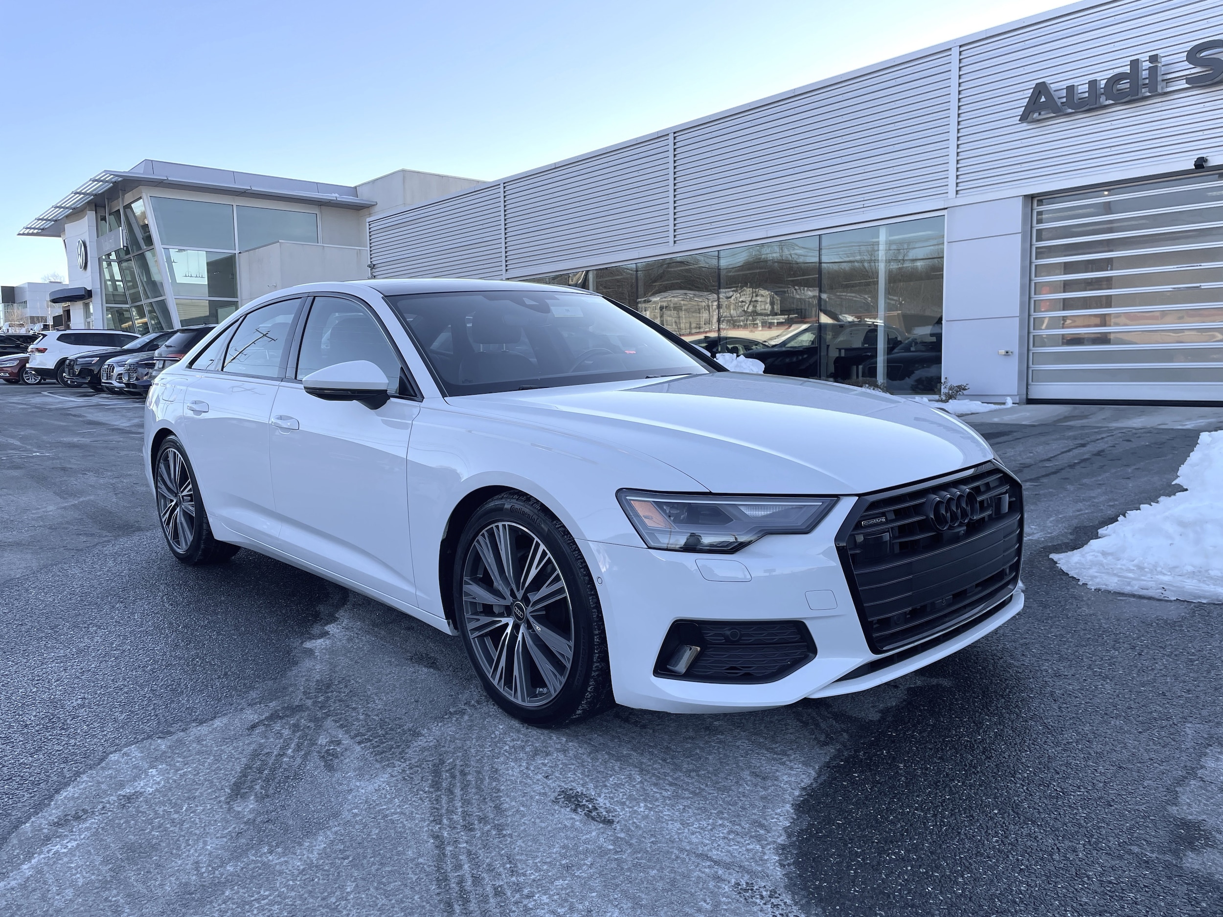 2023 Audi A6
