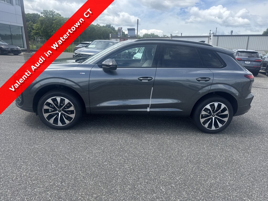 New 2026 Audi Q3