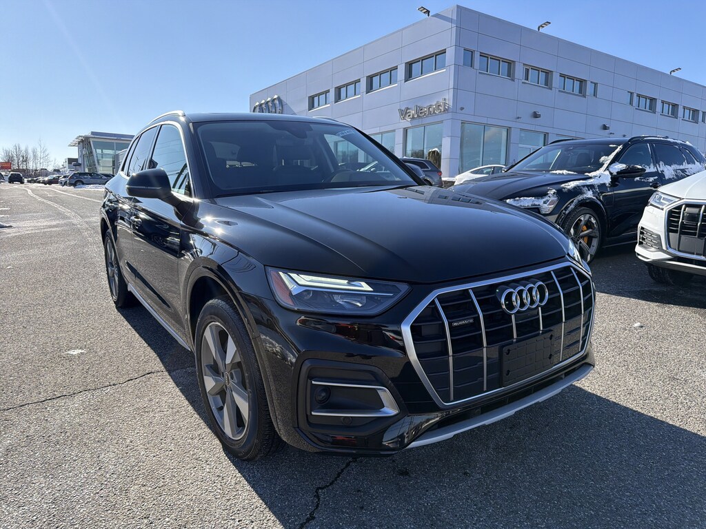 Used 2023 Audi Q5 PREMIUM PLUS SUV