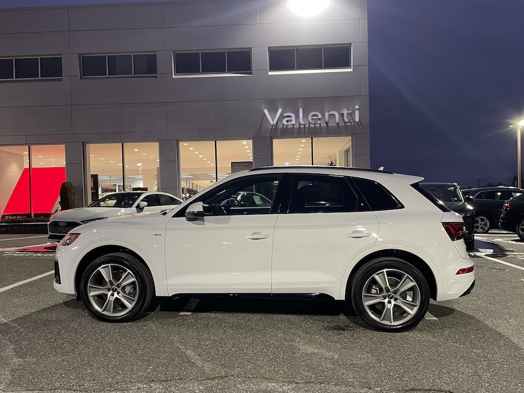 Certified 2025 Audi Q5 S line Premium SUV