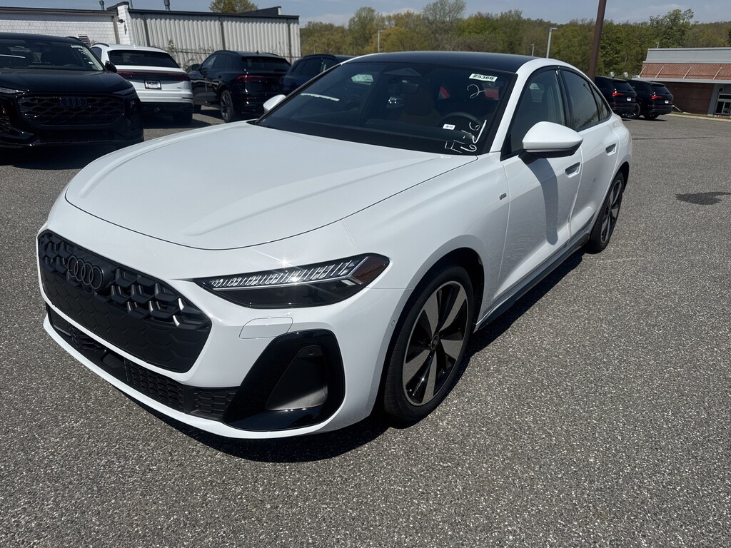 New 2026 Audi A5