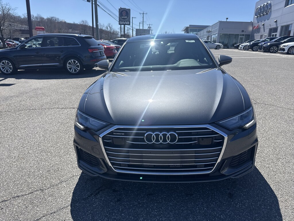 Certified 2023 Audi A6 PREMIUM PLUS Sedan