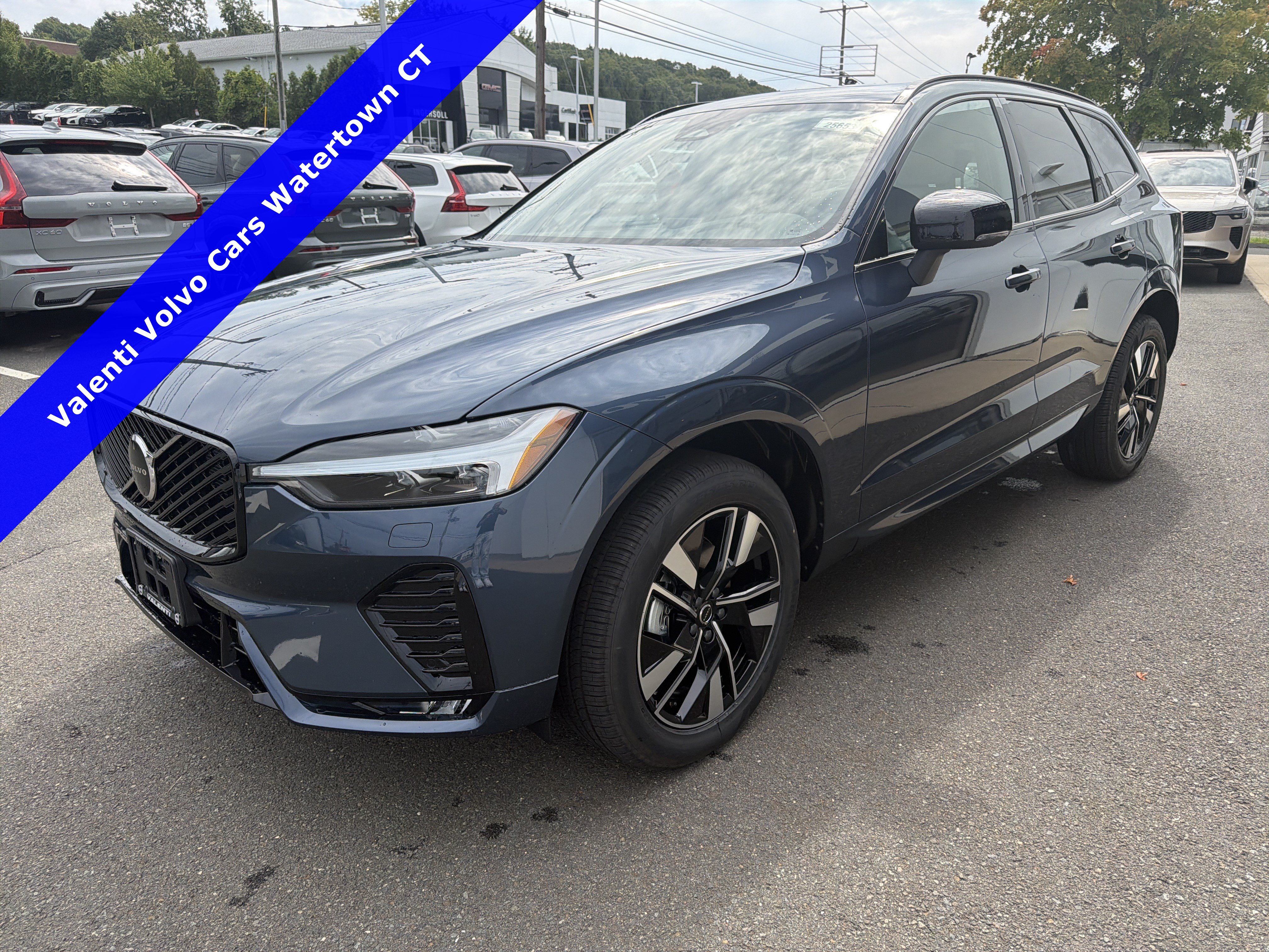 New 2027 Volvo XC60