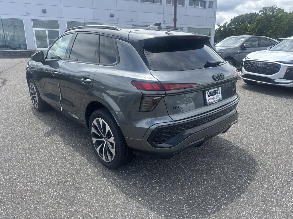 New 2026 Audi Q3