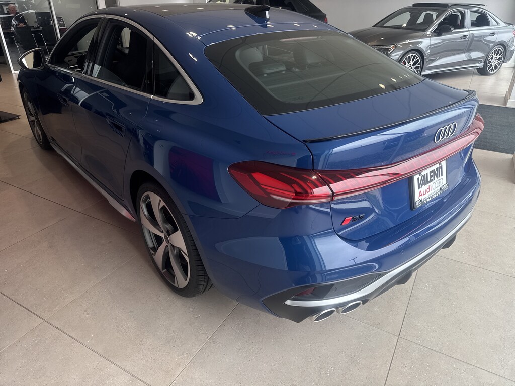 New 2026 Audi S5