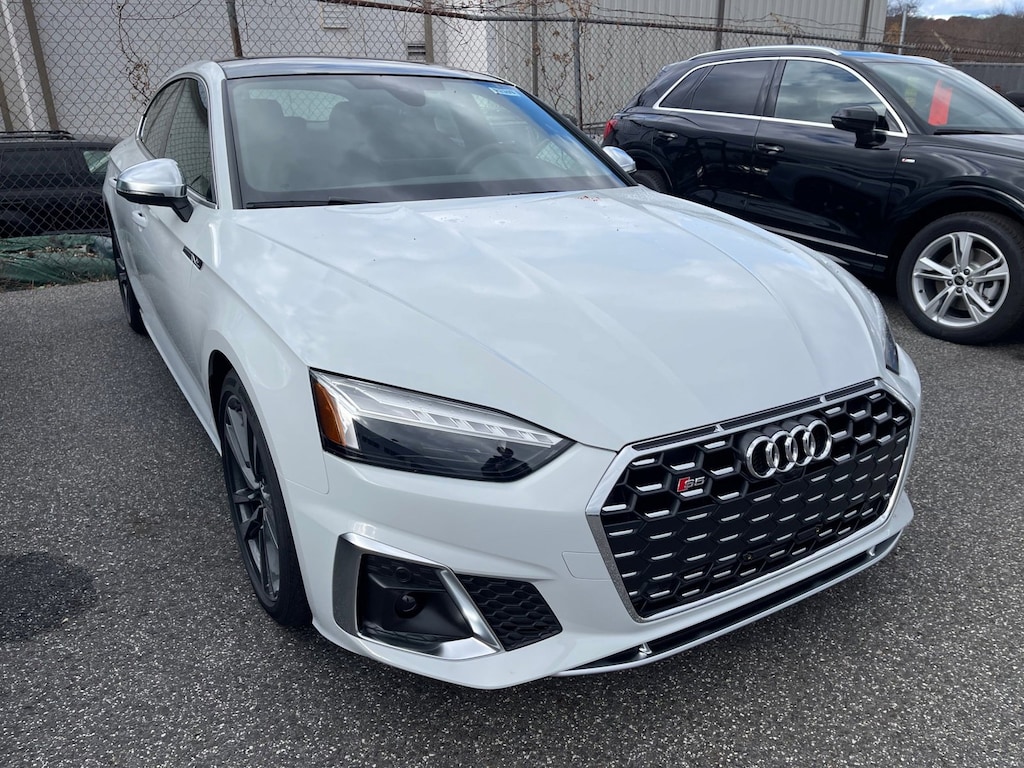 New 2024 Audi S5 Sportback For Sale at Valenti Audi VIN