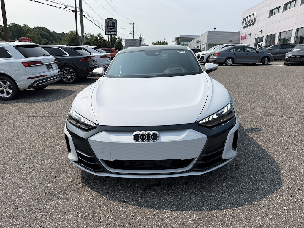 Certified 2024 Audi e-tron GT PREMIUM PLUS Sedan