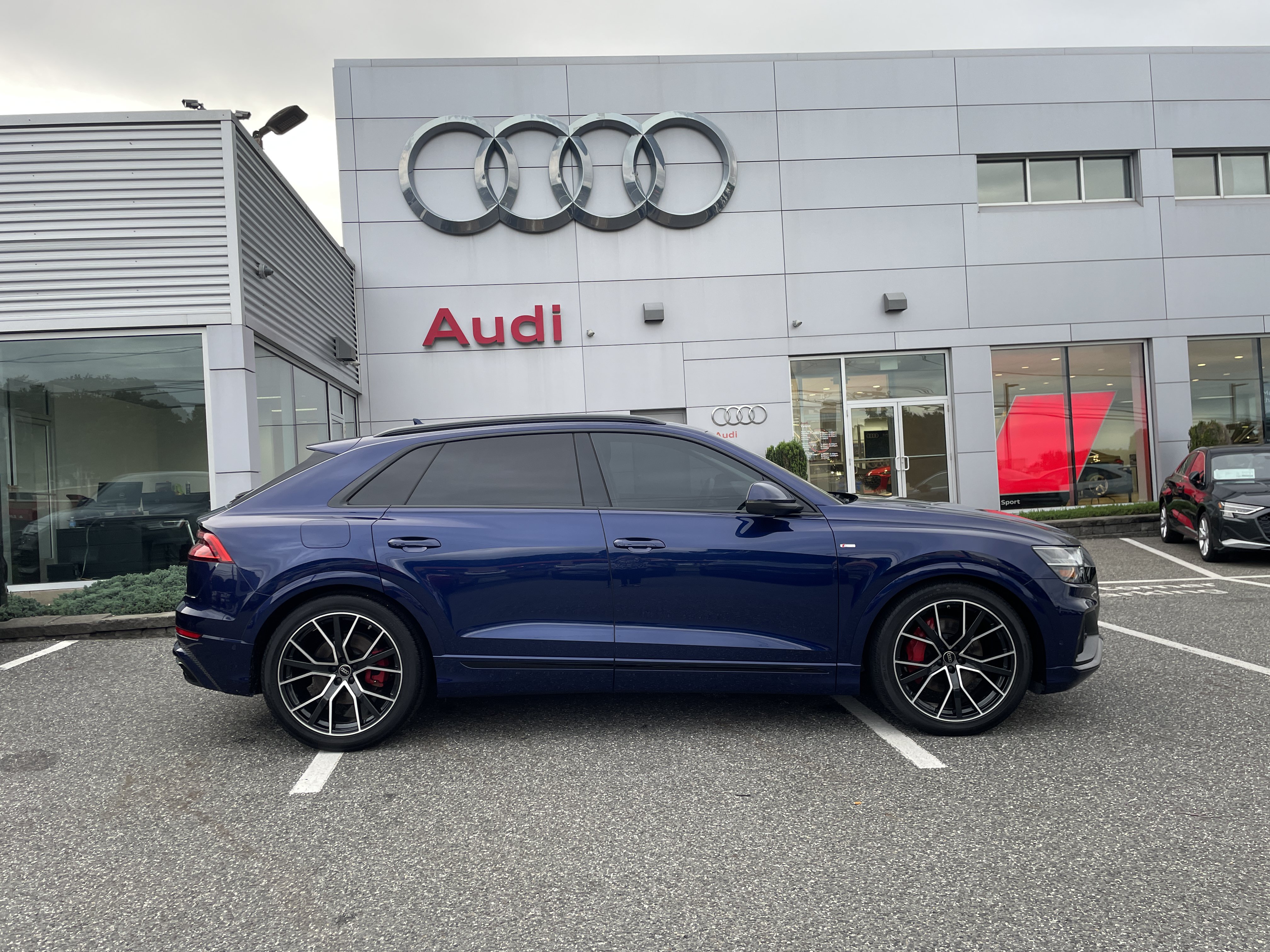 Certified 2023 Audi Q8 PRESTIGE SUV