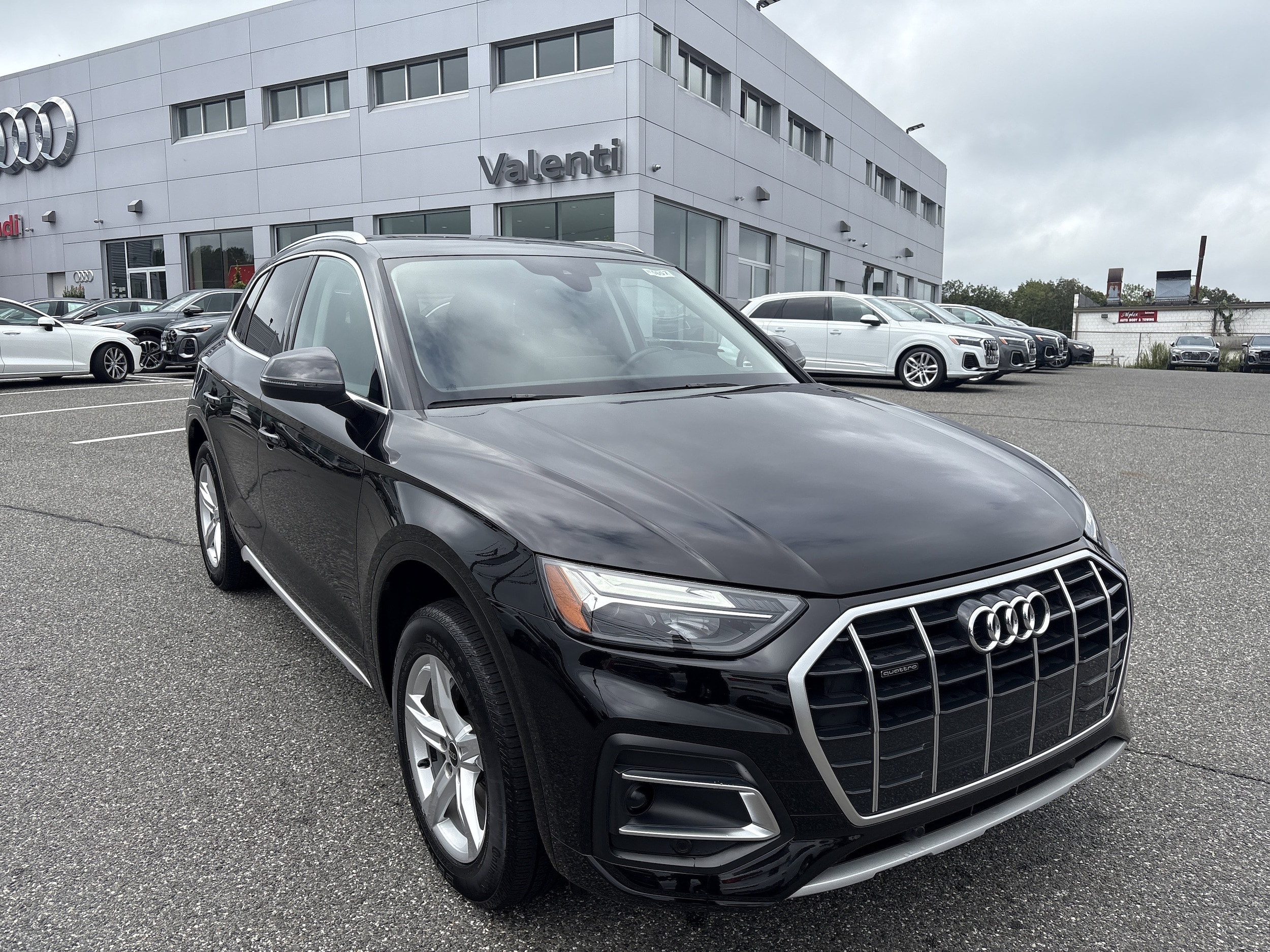 2023 Audi Q5