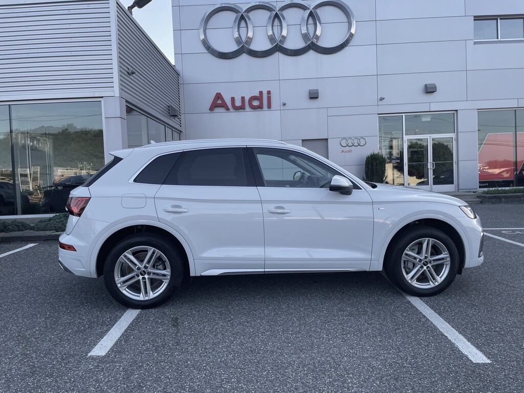 Certified 2024 Audi Q5 e S LINE PREMIUM PL SUV