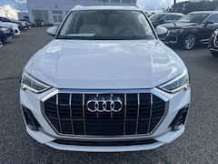 2025 Audi Q3 S line Premium S line Premium 45 TFSI quattro