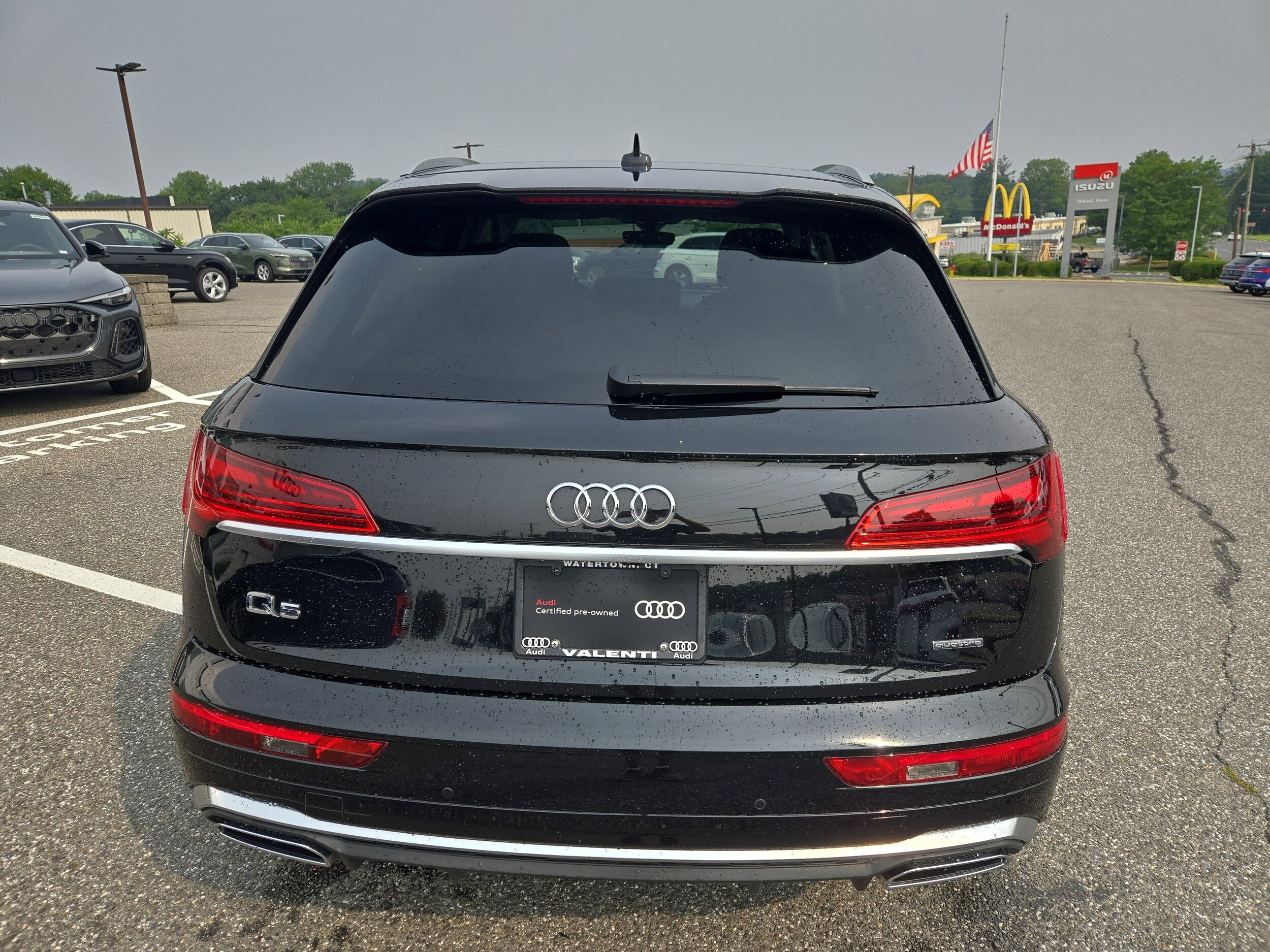 2023 Audi Q5 S line Premium photo 2