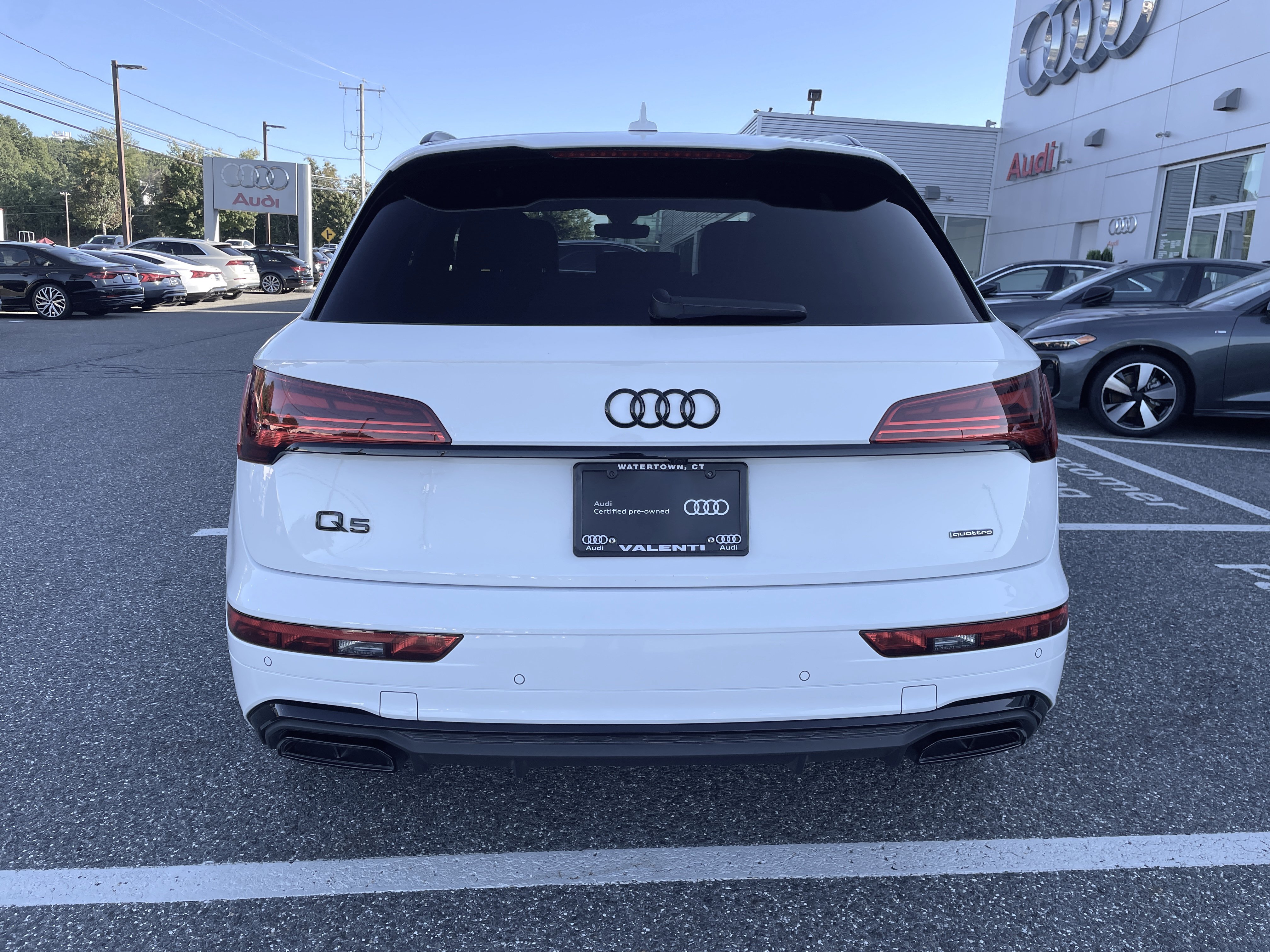 Certified 2023 Audi Q5 e S LINE PREMIUM PL SUV