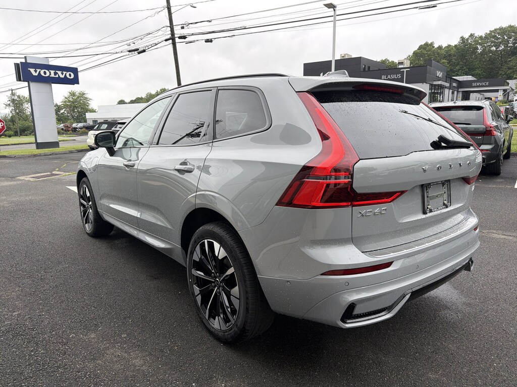 New 2026 Volvo XC60 Plug-In Hybrid