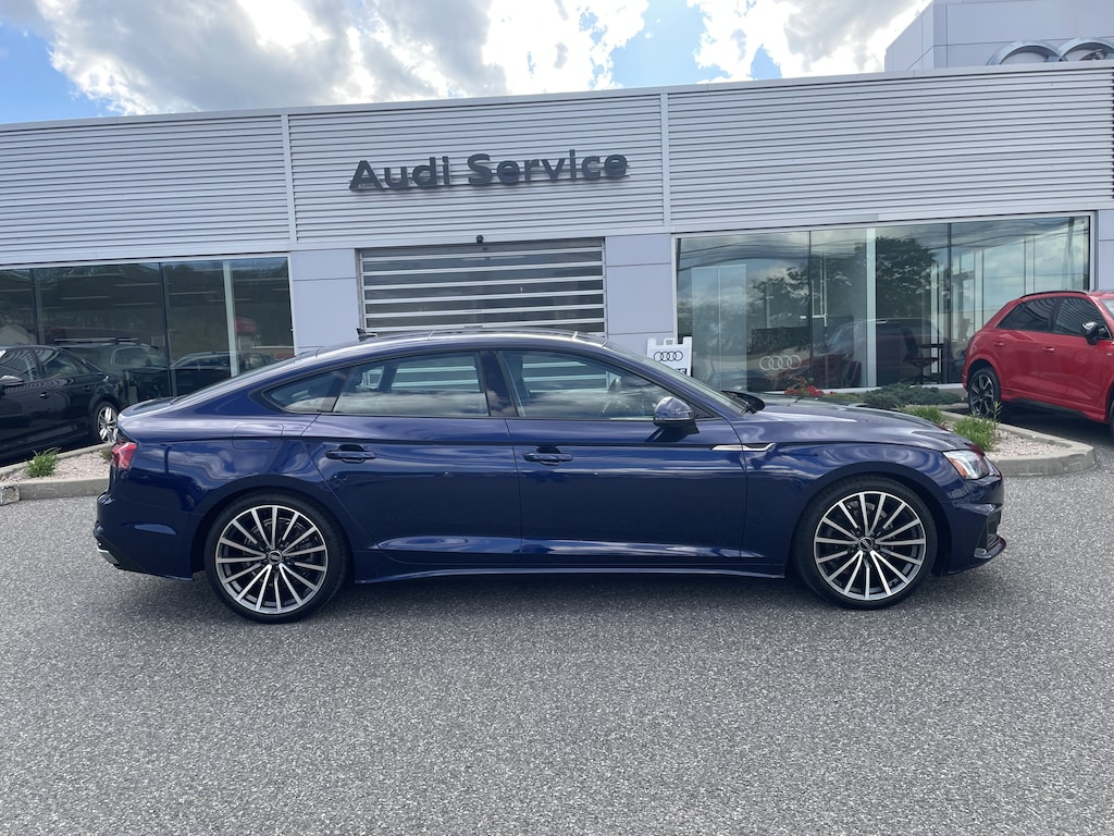 Certified 2023 Audi A5 PREMIUM PLUS Sportback