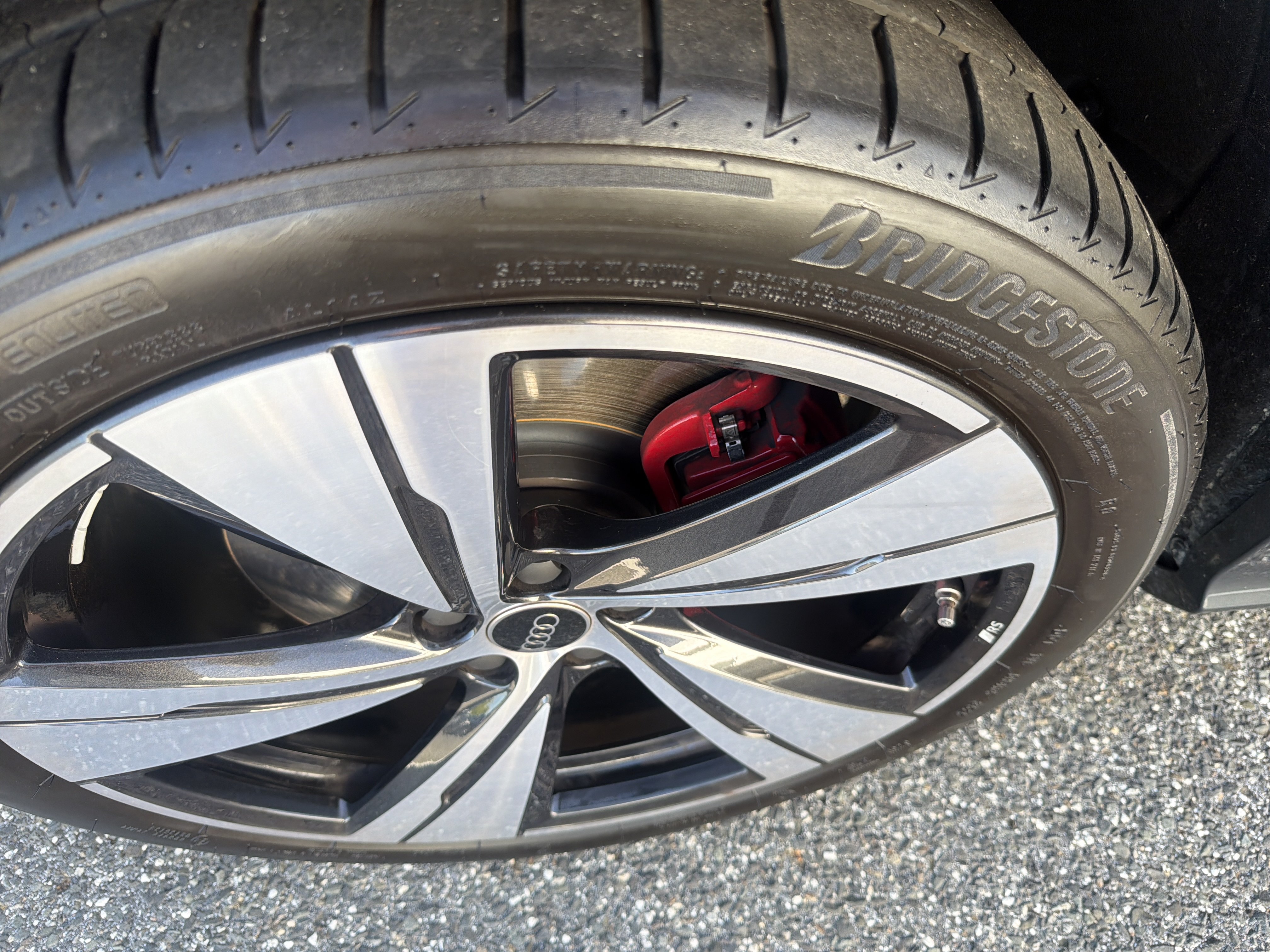 Certified 2025 Audi SQ5 PREMIUM PLUS SUV