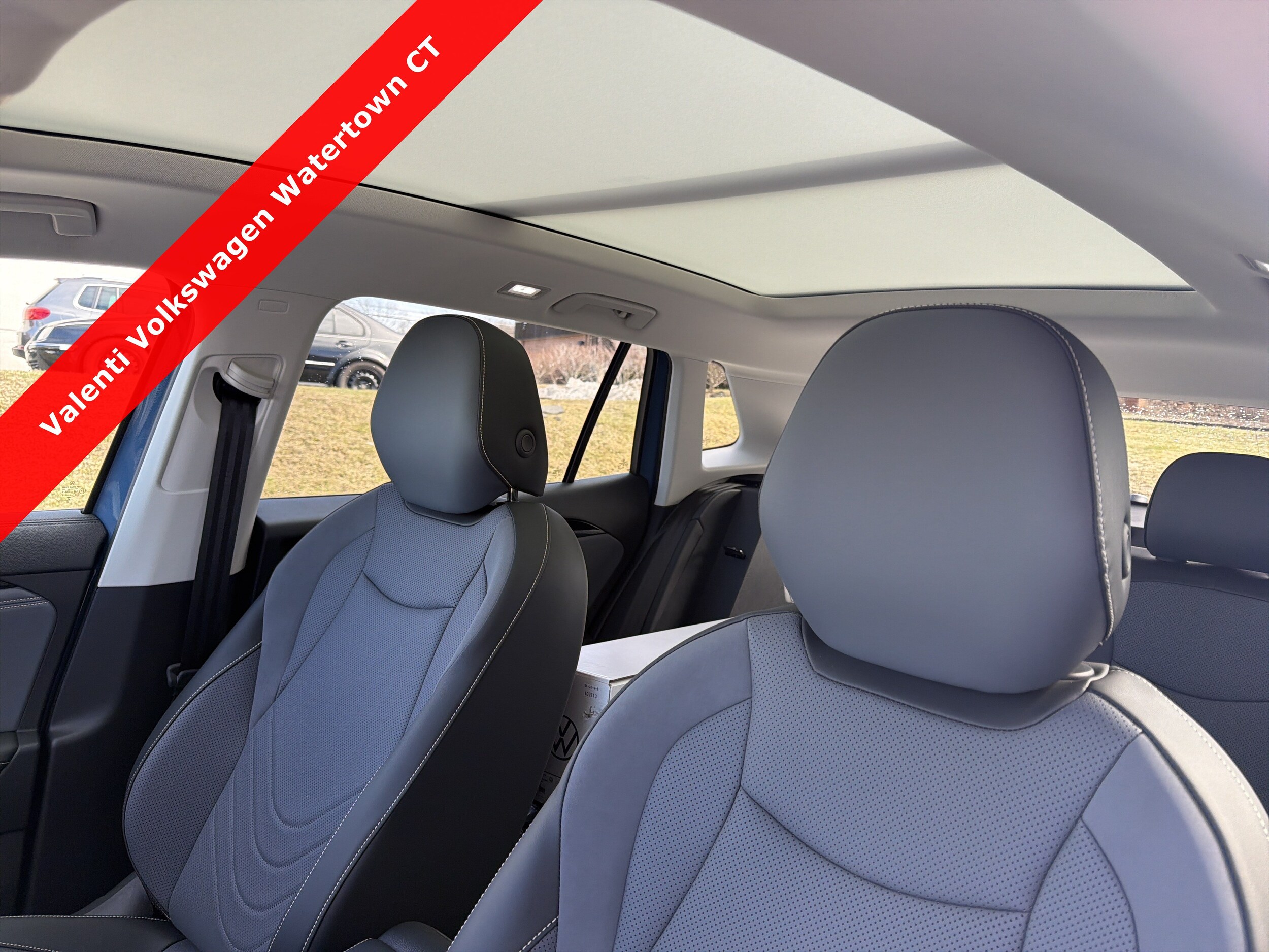 2026 Volkswagen Tiguan SE - Photo 12
