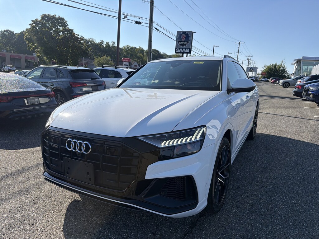 Certified 2023 Audi Q8 PRESTIGE SUV