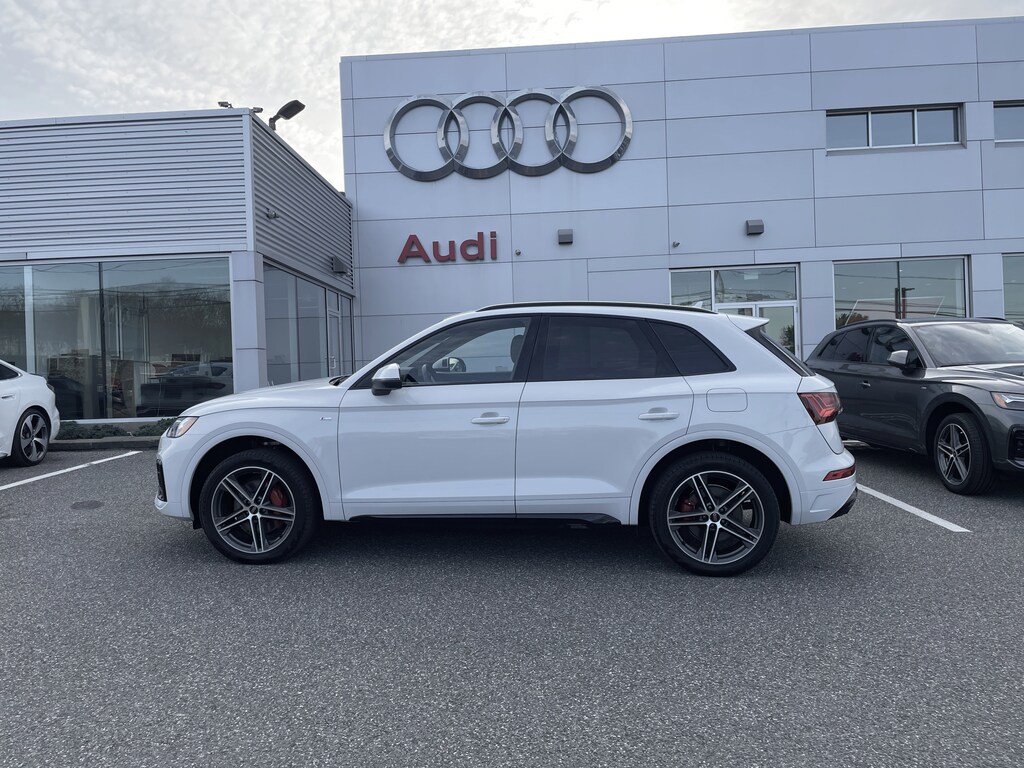 Certified 2024 Audi Q5 e S LINE PREMIUM PL SUV