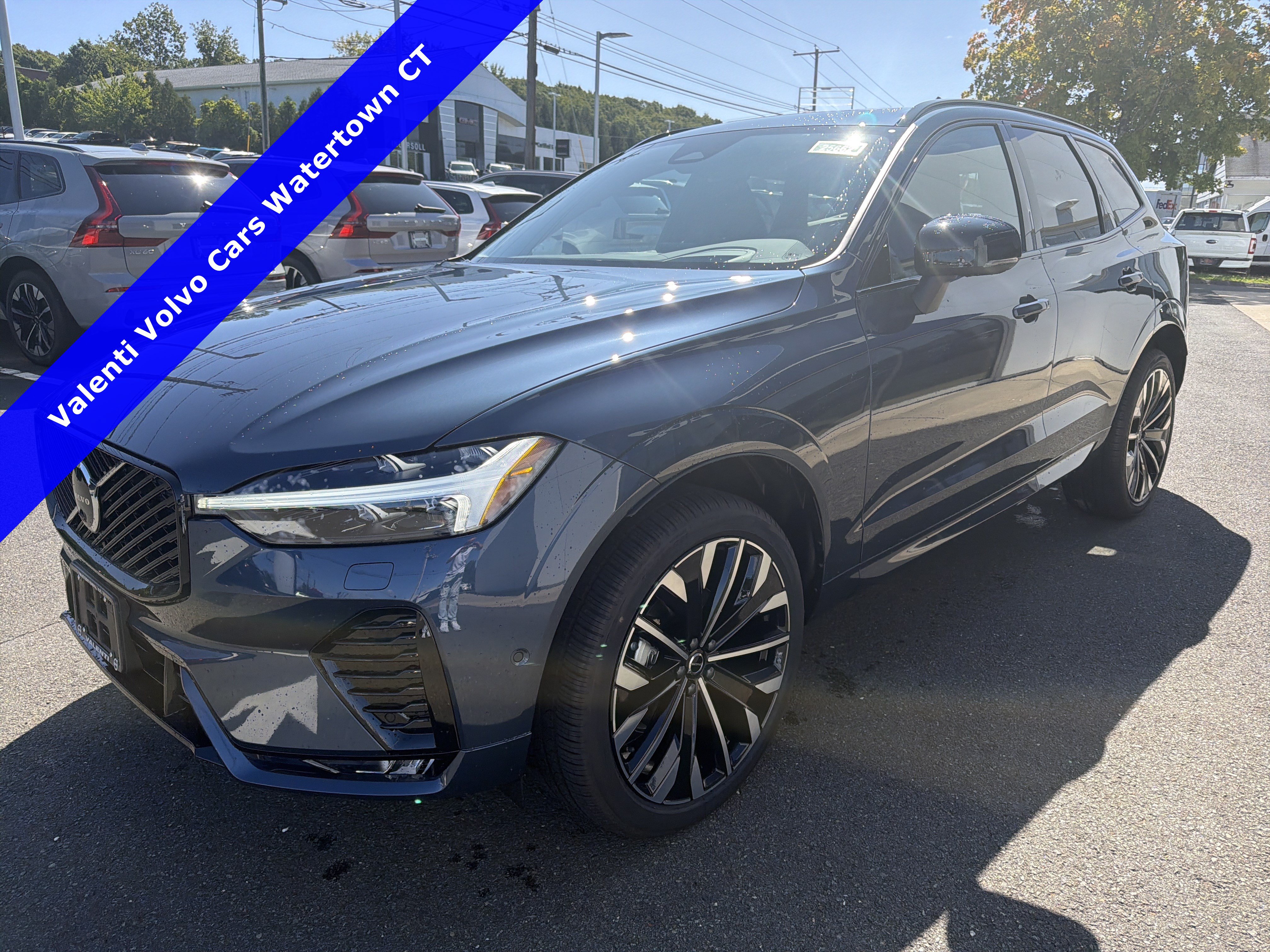 New 2027 Volvo XC60