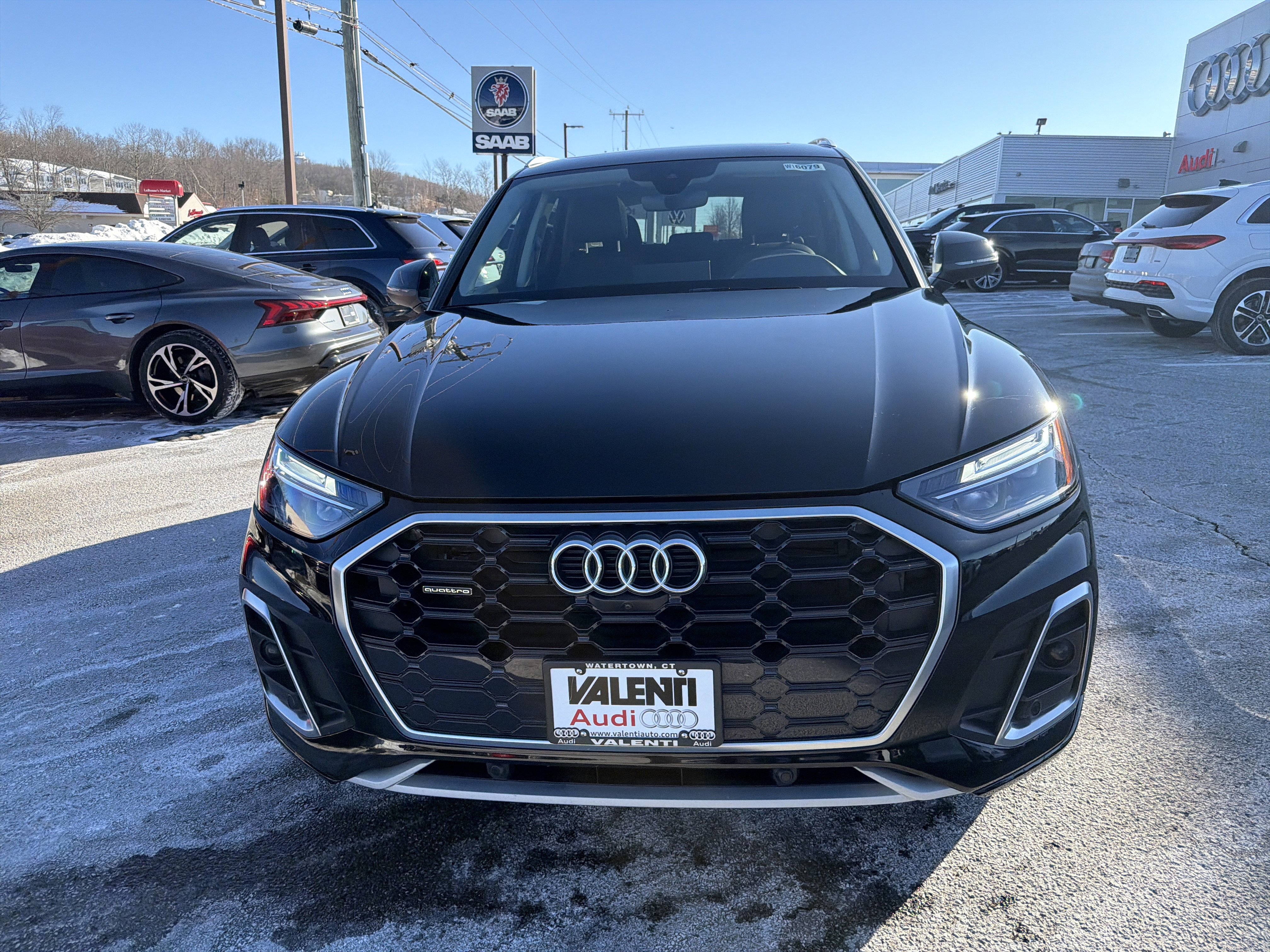 Certified 2023 Audi Q5 S LINE PREMIUM PL SUV