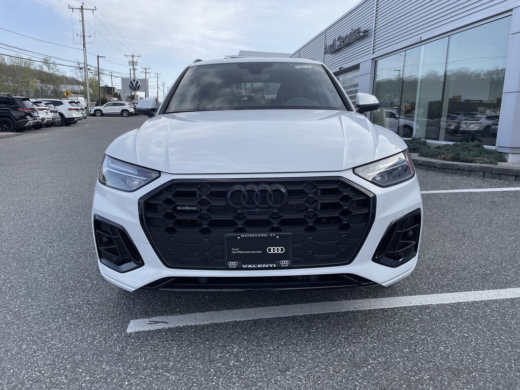 Certified 2024 Audi Q5 e S LINE PREMIUM PL SUV