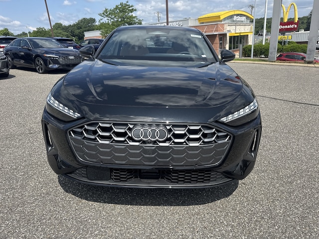 2025 Audi All-new A5