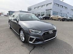 2023 Audi A4 S LINE PREMIUM PL Sedan