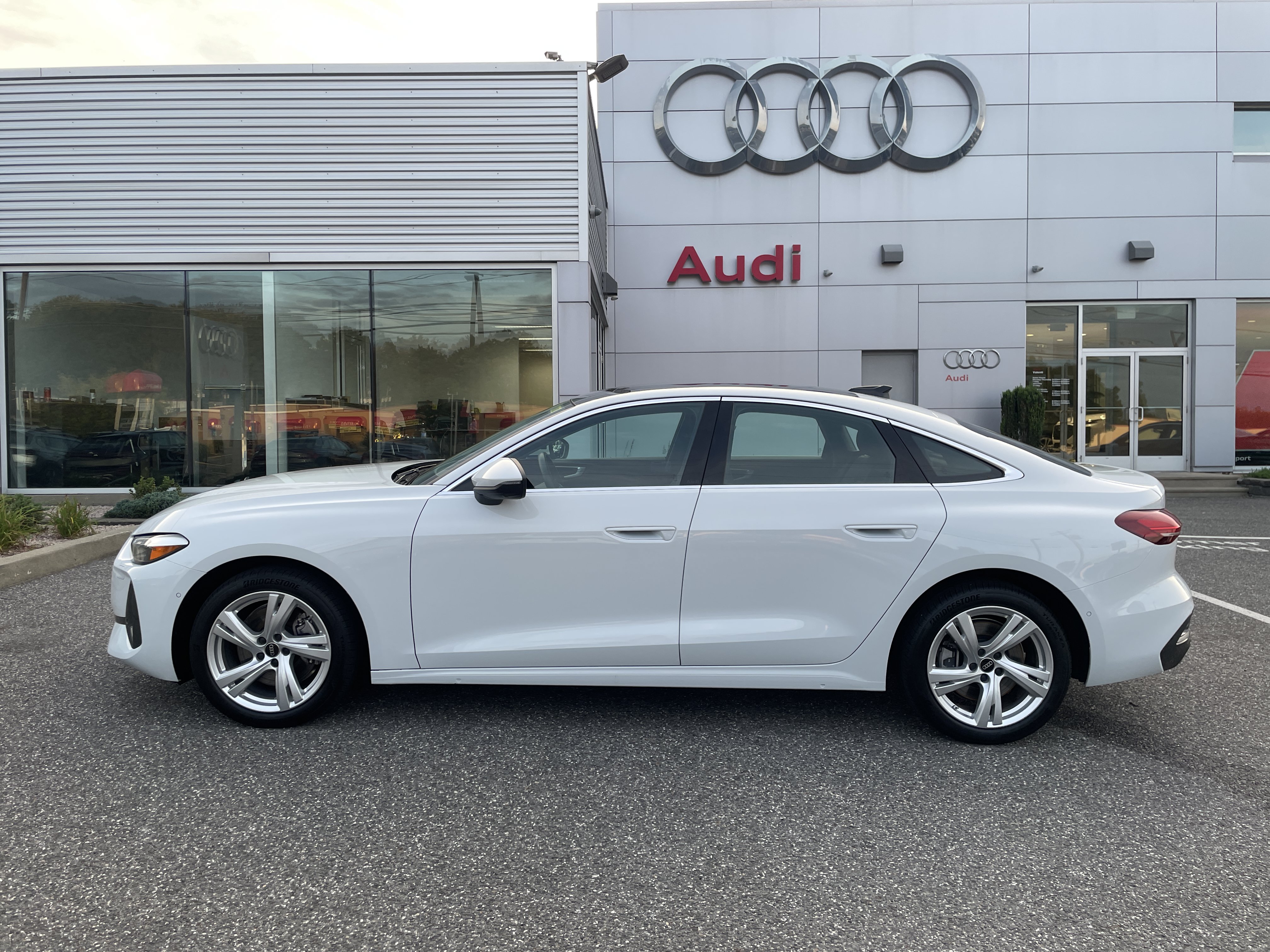 Certified 2025 Audi A5 PREMIUM Sportback