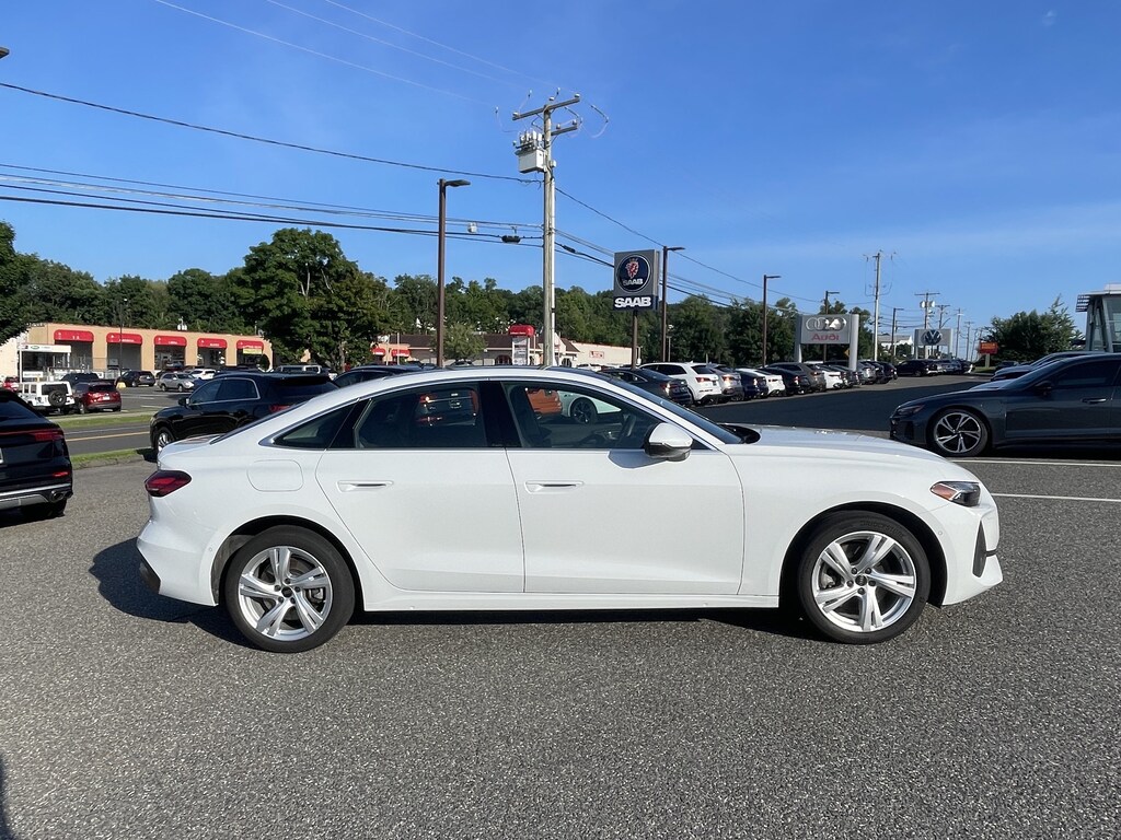 Certified 2025 Audi A5 PREMIUM PLUS Sportback