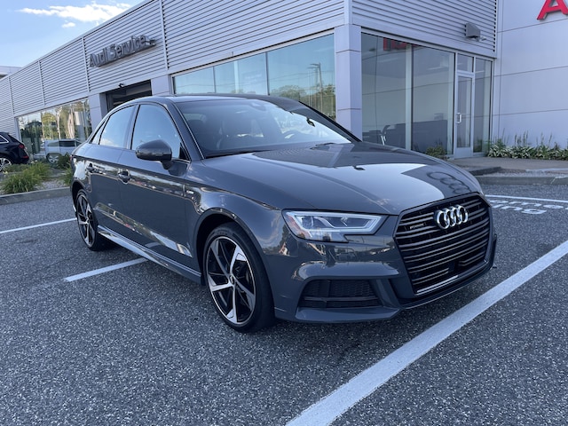 2020 Audi A3