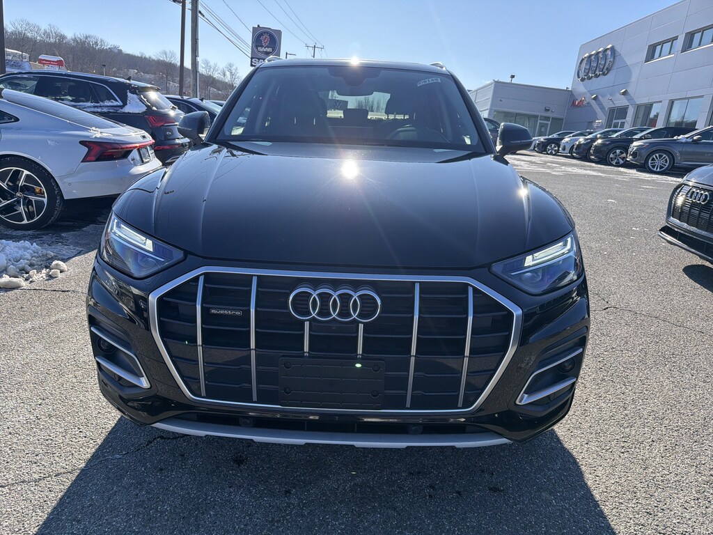 Used 2023 Audi Q5 PREMIUM PLUS SUV