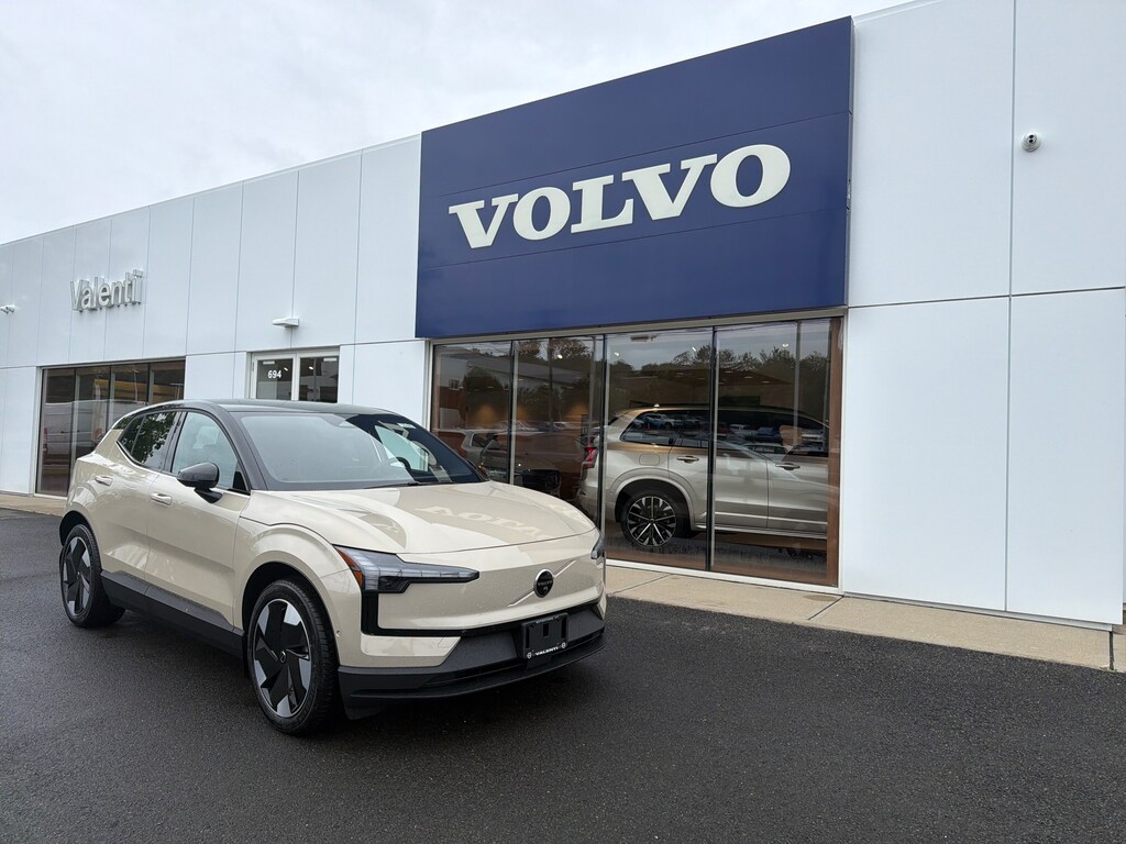 New 2026 Volvo EX30