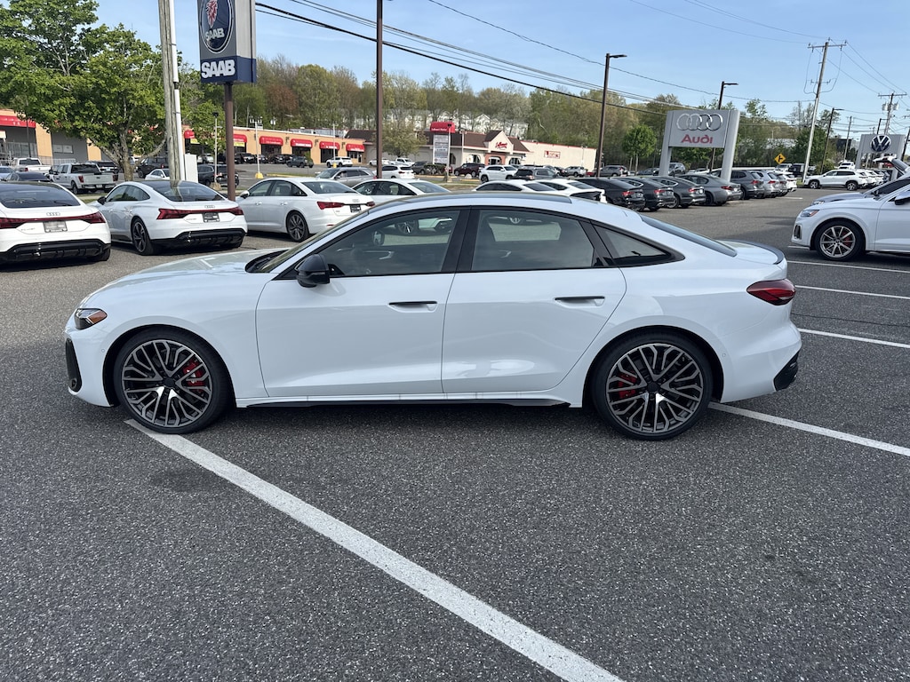 New 2026 Audi S5