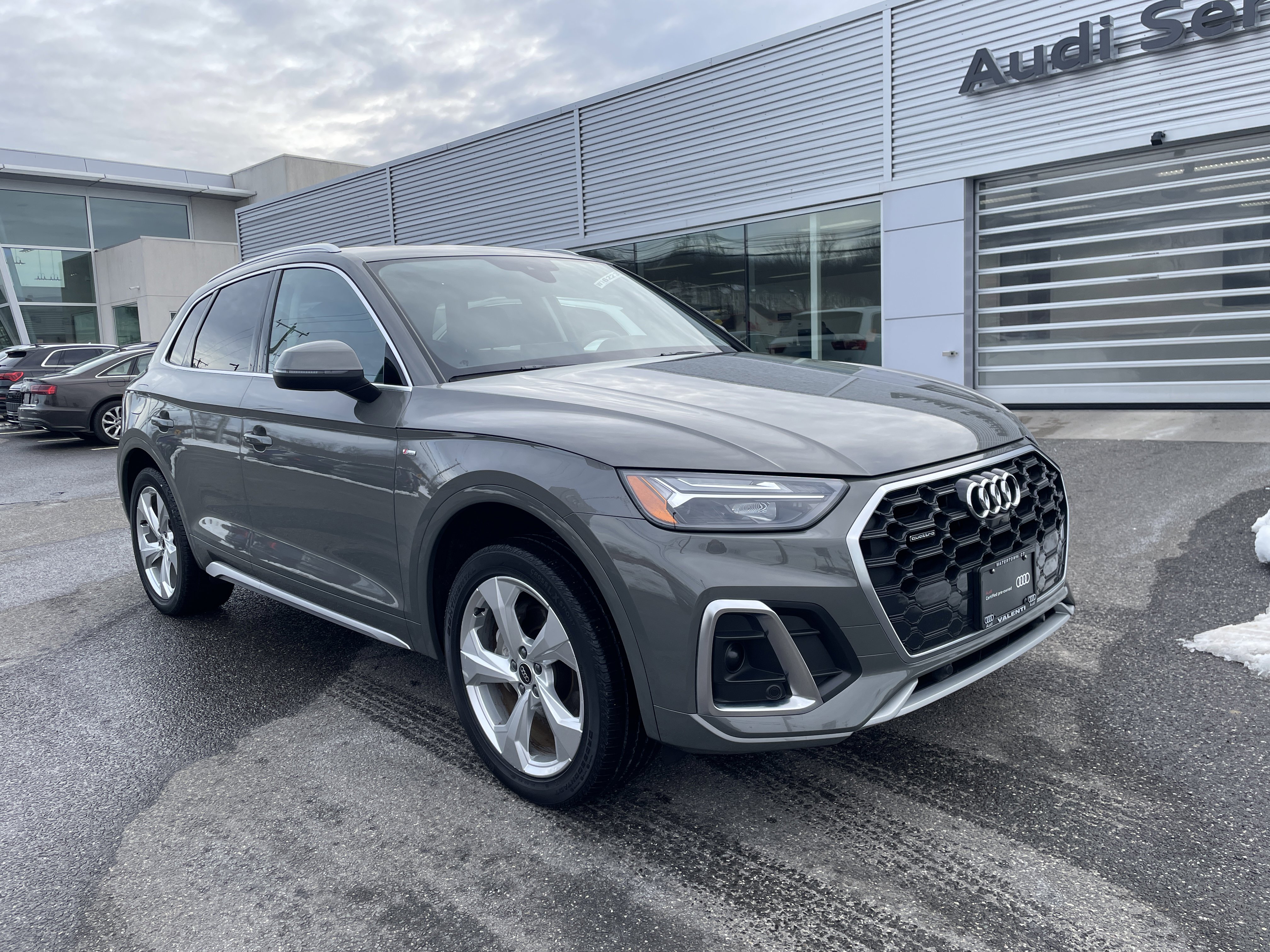  Audi Q5