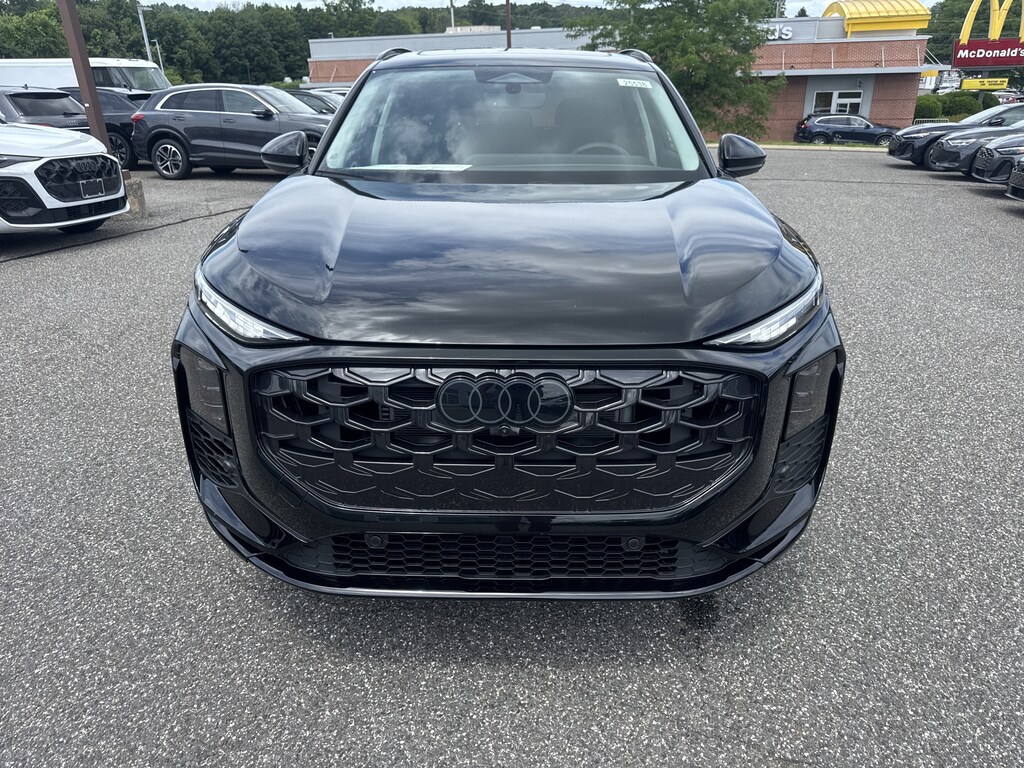 New 2026 Audi Q3