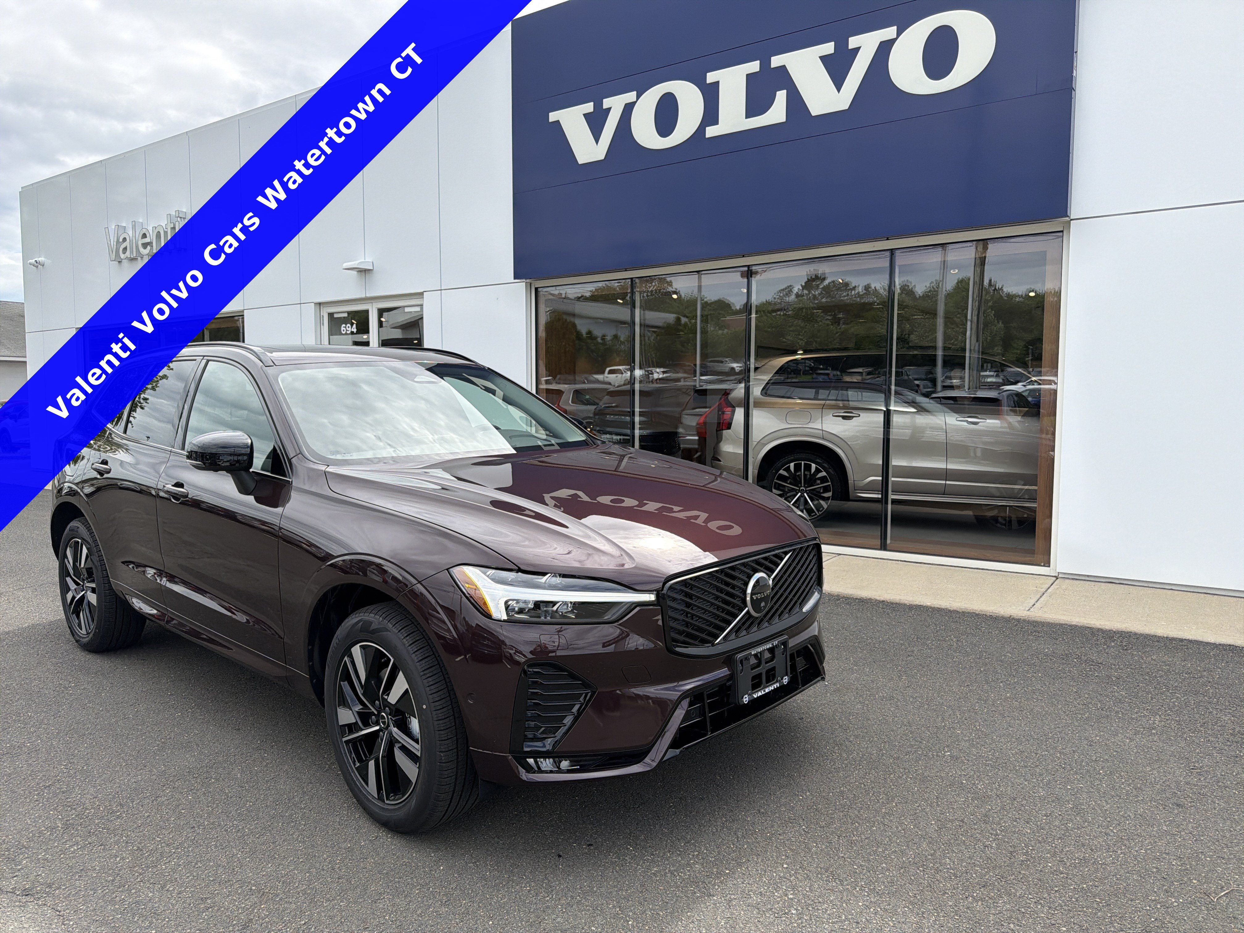 New 2026 Volvo XC60