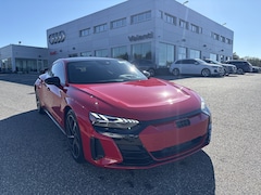 2023 Audi RS e-tron GT 4DR QTRO Sedan