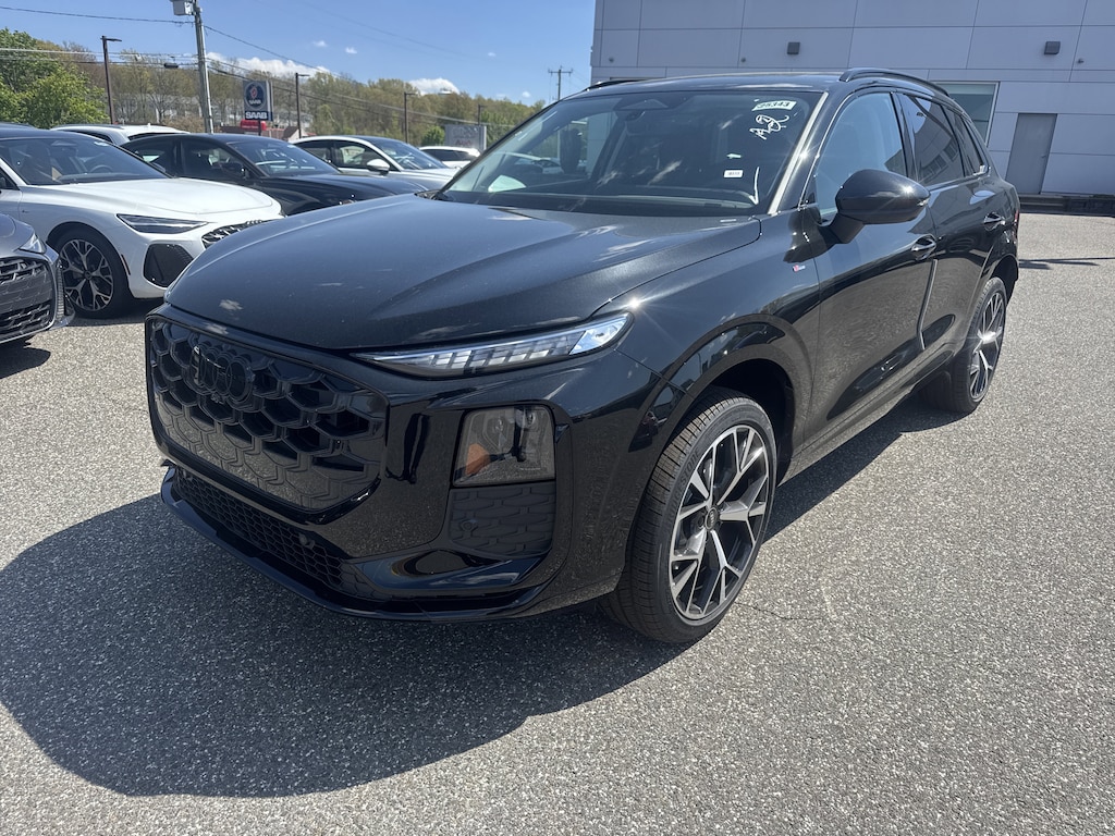 New 2026 Audi Q3