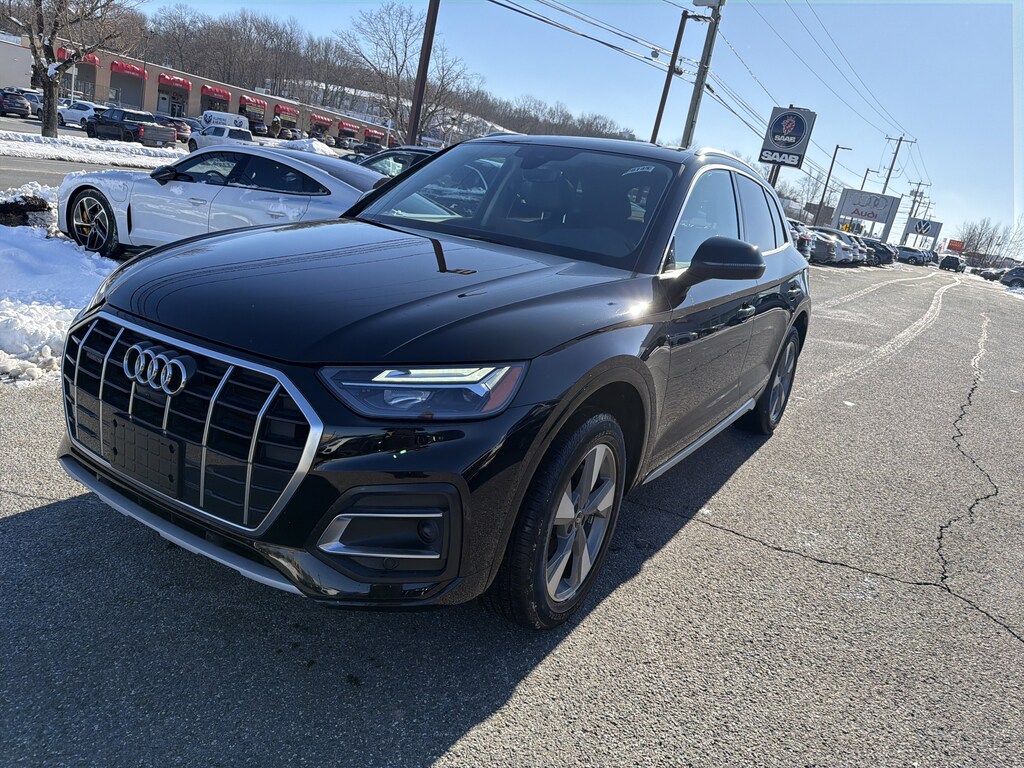 Used 2023 Audi Q5 PREMIUM PLUS SUV