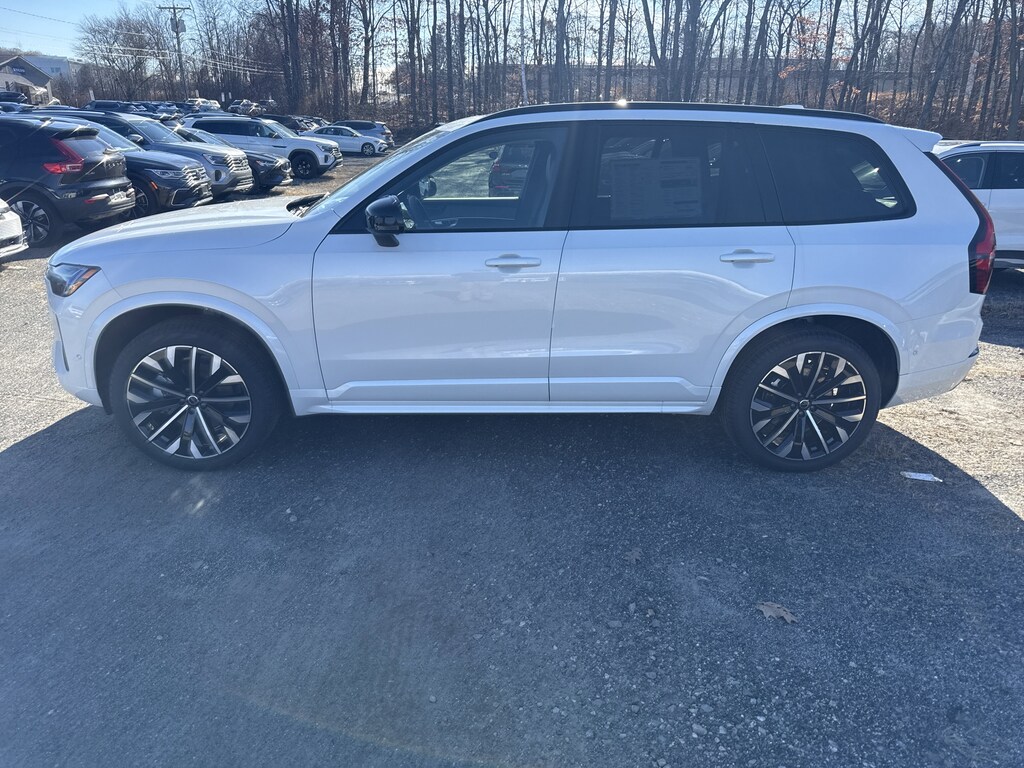 New 2026 Volvo XC90 Ultra Dark Theme B6 AWD Ultra Dark Theme 7-Seater