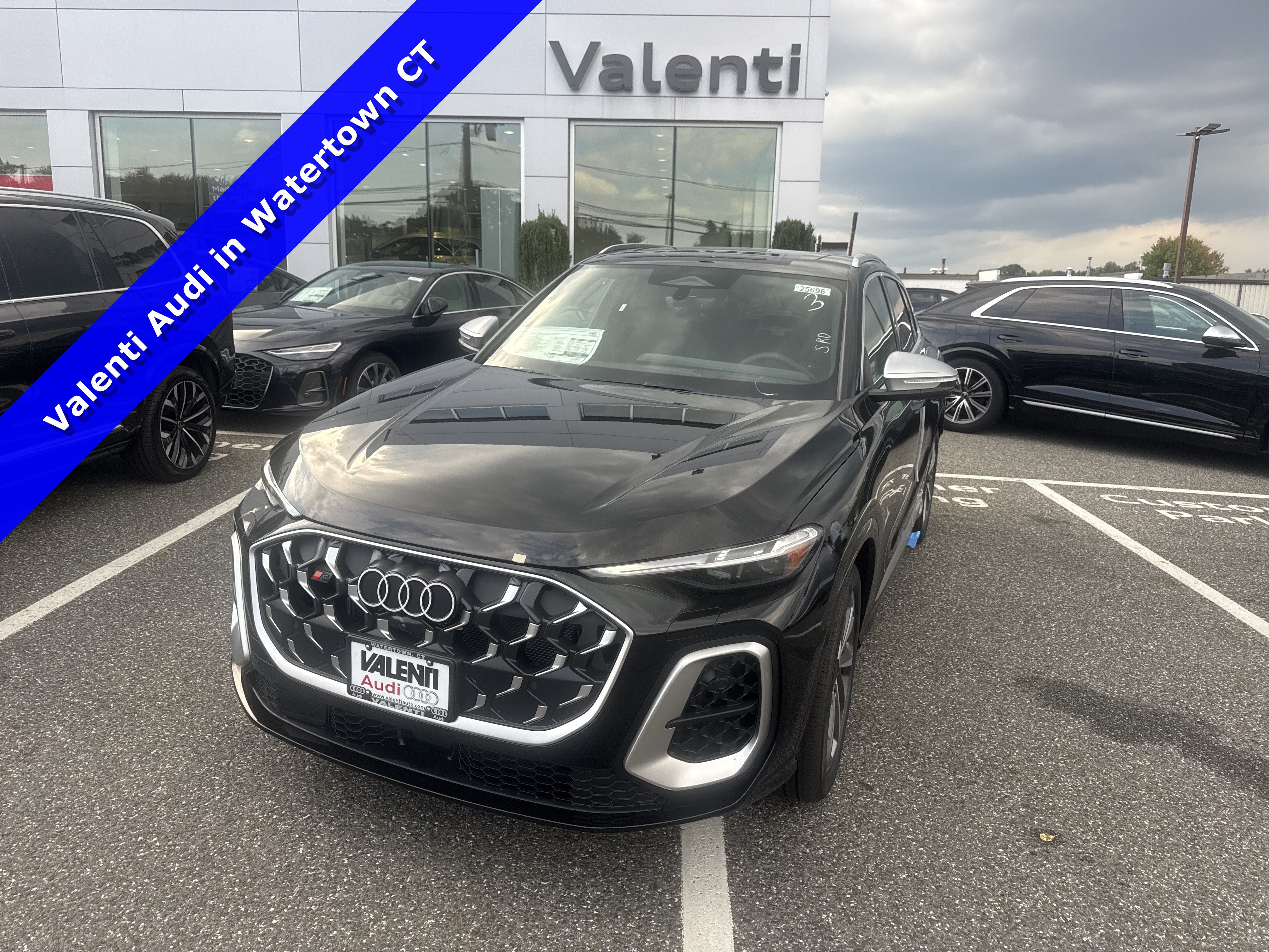 2026 Audi SQ5