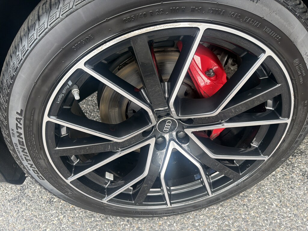 Certified 2023 Audi Q8 PREMIUM PLUS SUV