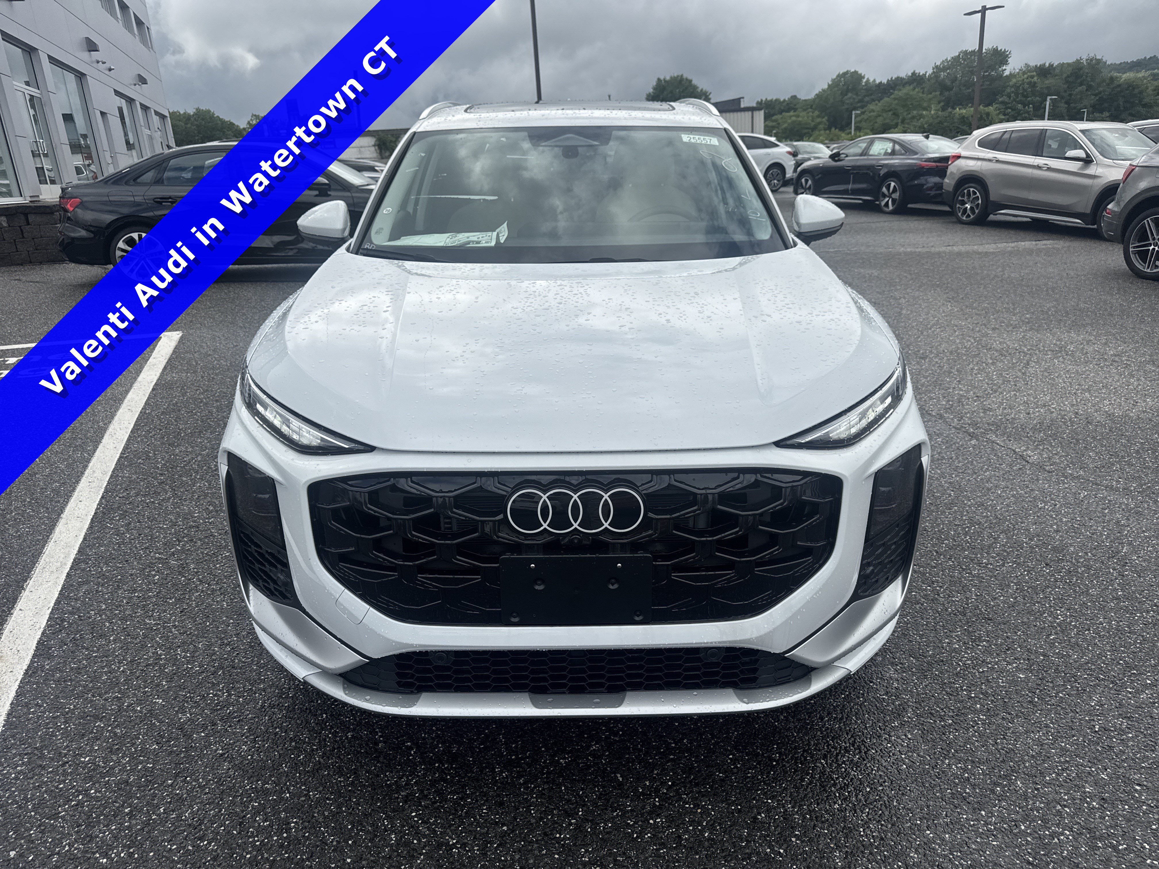 New 2026 Audi Q3