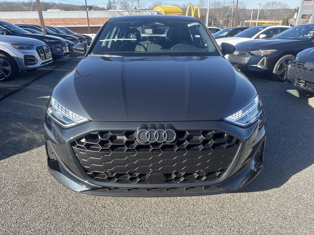 New 2026 Audi A3