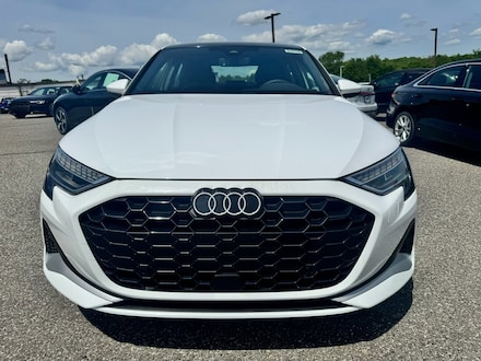 2025 Audi A3 Premium Premium 40 TFSI quattro