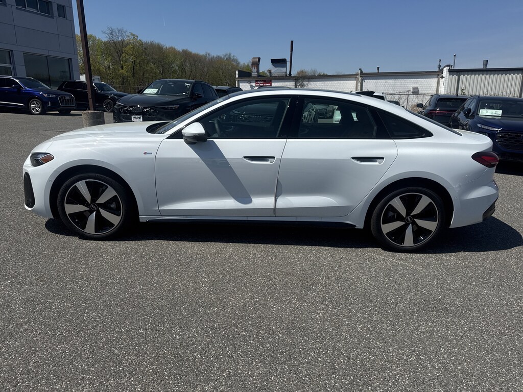 New 2026 Audi A5